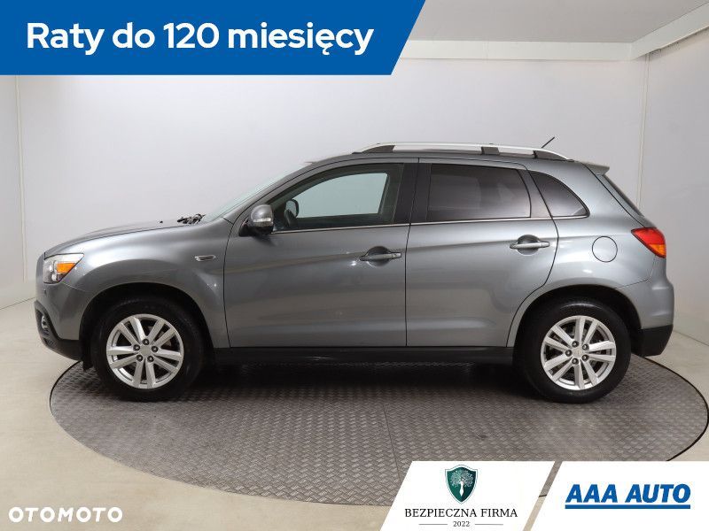 Mitsubishi ASX - 4