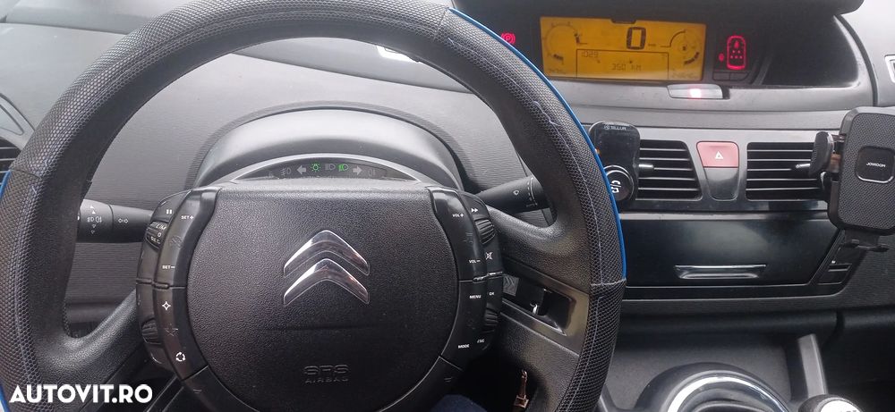 Citroën C4 Picasso 1.6 HDI FAP Tendance - 9