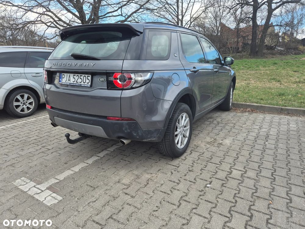 Land Rover Discovery Sport SD4 HSE Luxury - 9
