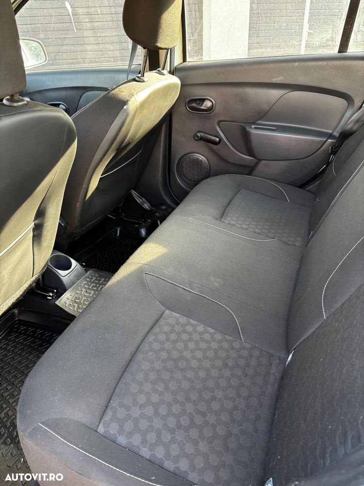Dacia Logan 1.2 Laureate - 9