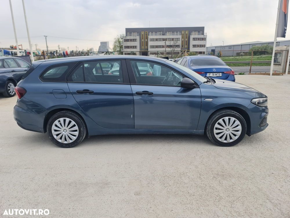 Fiat Tipo 1.5 130 CP MHEV DCT7 - 3