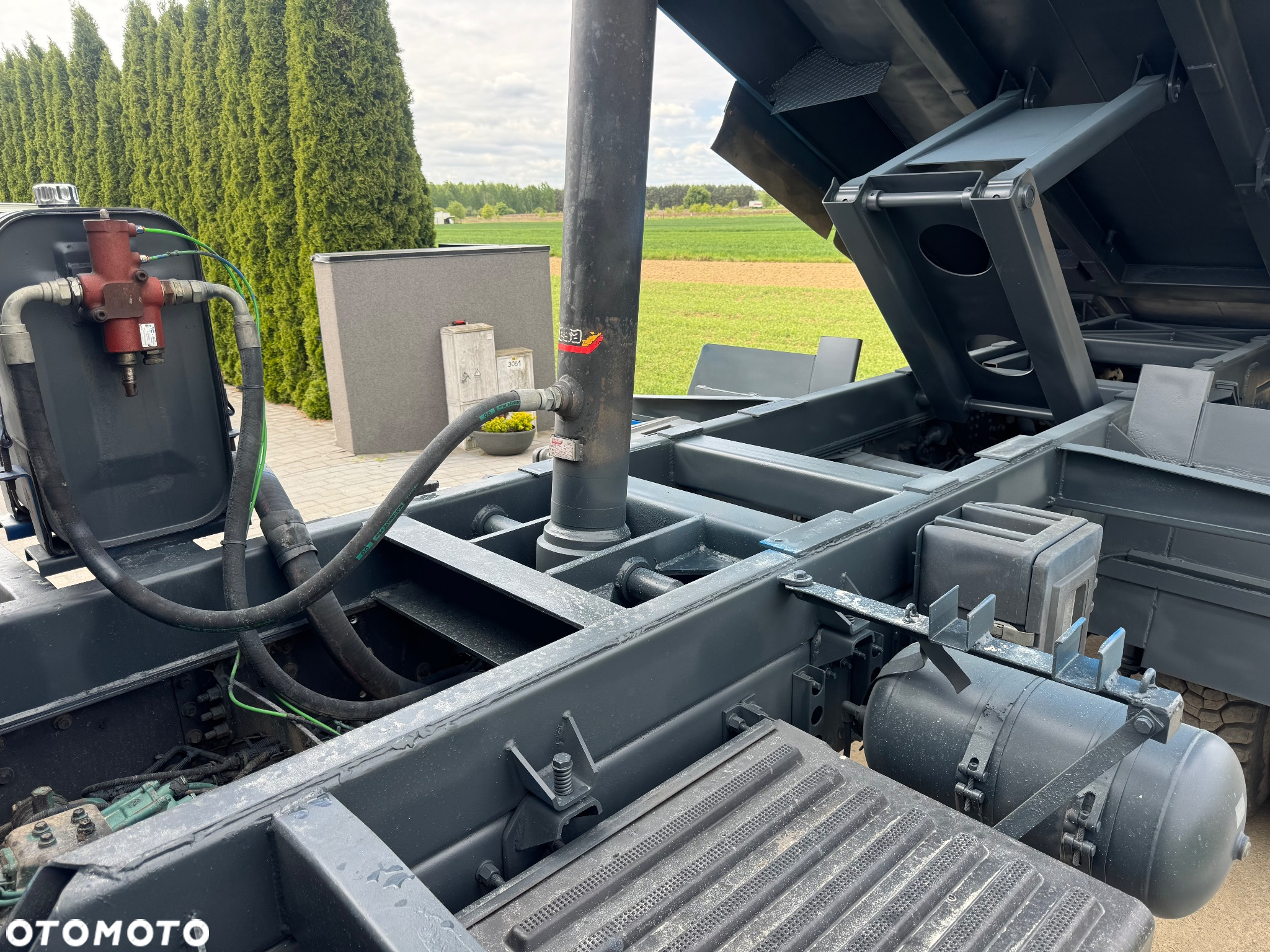 Volvo FM 380 6X4 // Super Stan // Świeżo sprowadzony - 15