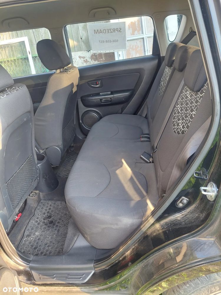 Kia Soul 1.6 CVVT - 15