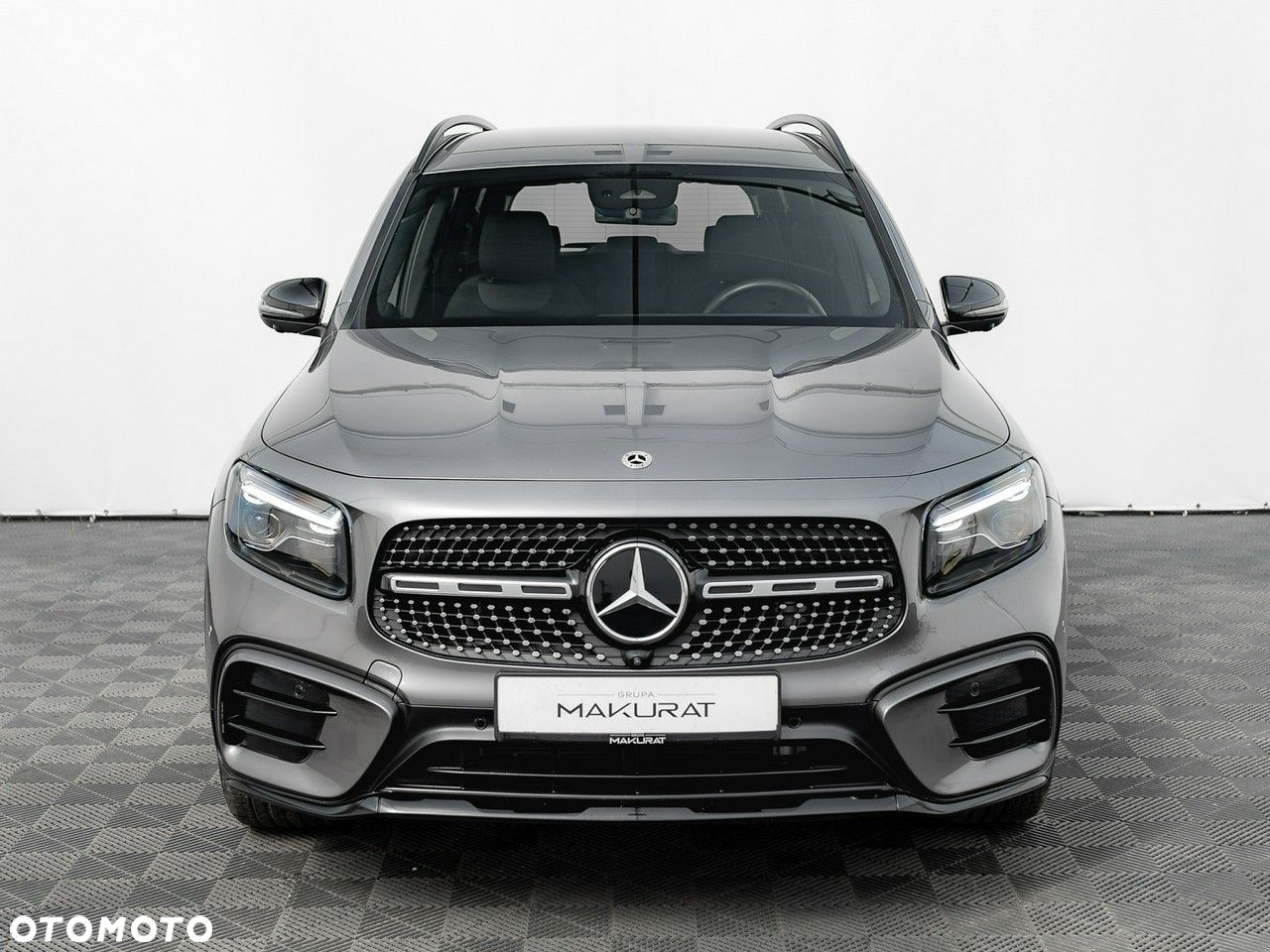 Mercedes-Benz GLB 200 d 4-Matic AMG Line 8G-DCT - 8