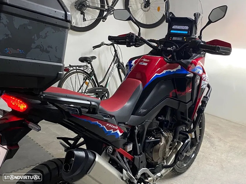 Honda Africa Twin CRF1100L - 6