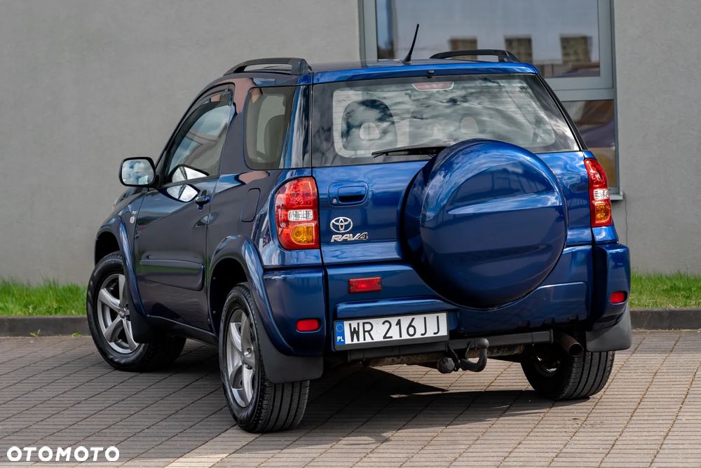 Toyota RAV4 4x4 Executive - 32