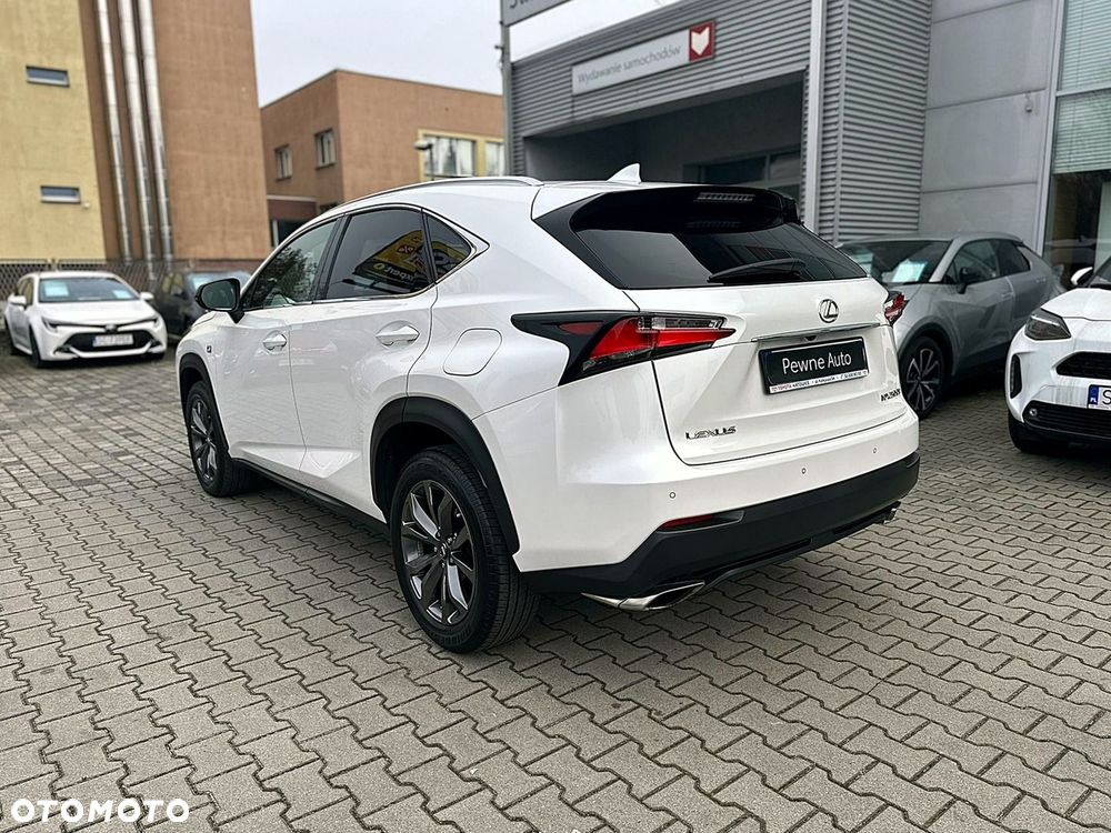 Lexus NX 200t F Sport AWD - 3