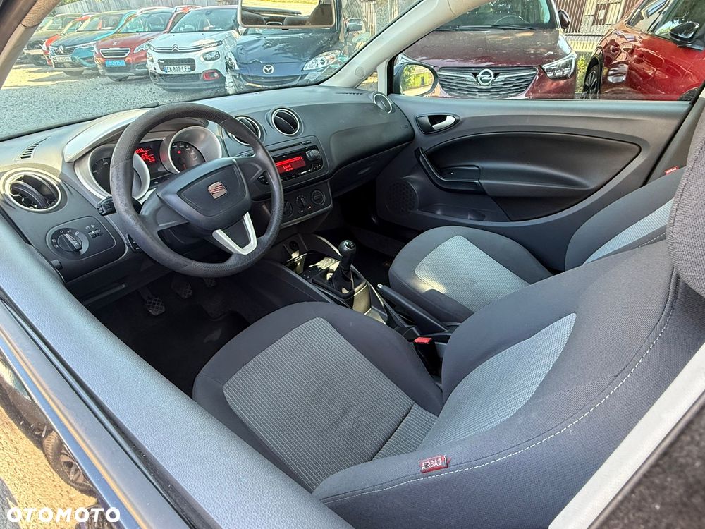 Seat Ibiza SC 1.6 TDI CR Reference - 13