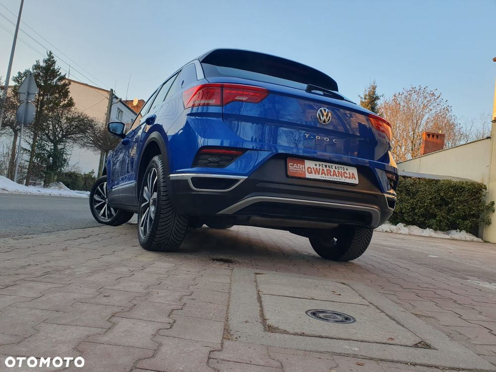 Volkswagen T-Roc 1.5 TSI OPF Life - 31