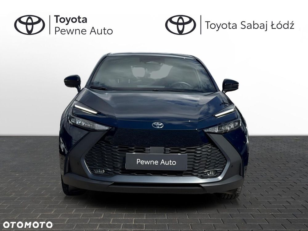 Toyota C-HR - 9