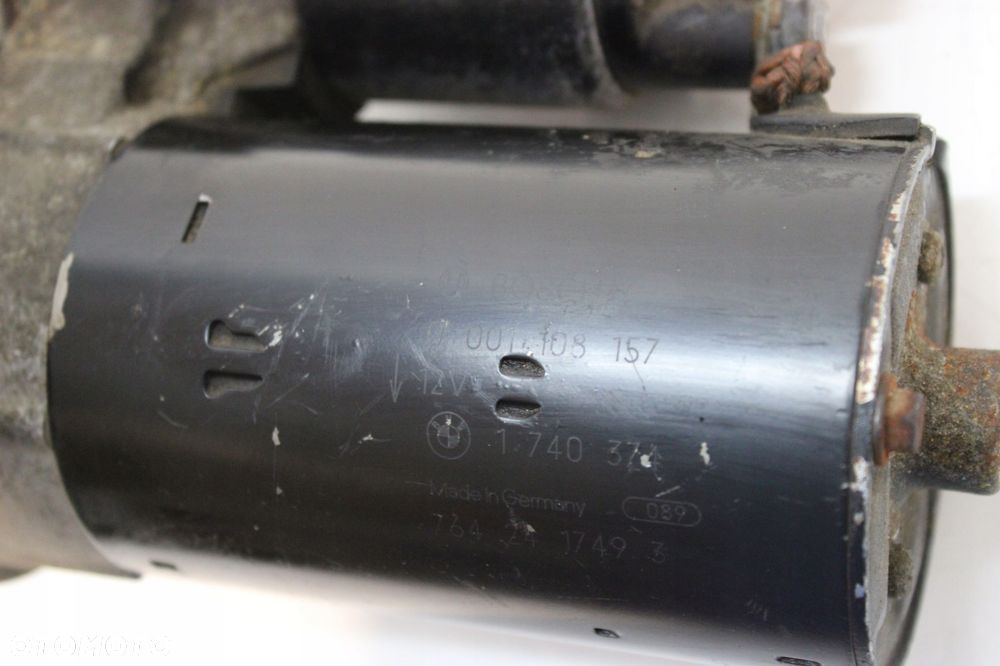 BMW E34 ROZRUSZNIK M40 M43 M50 1740374 - 6