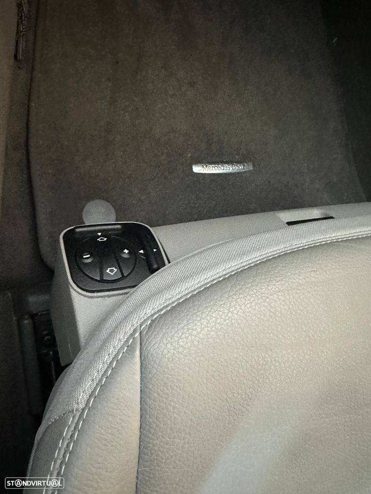 Mercedes-Benz E 320 CDI Avantgarde - 16