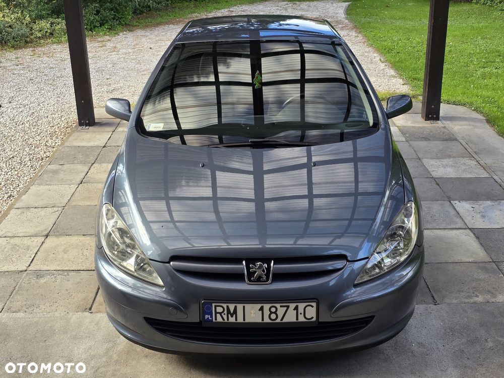 Peugeot 307 CC 1.6 - 17