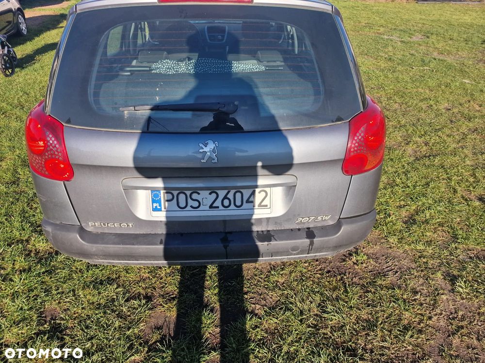 Peugeot 207 90 HDi FAP (Blue Lion) Filou - 7