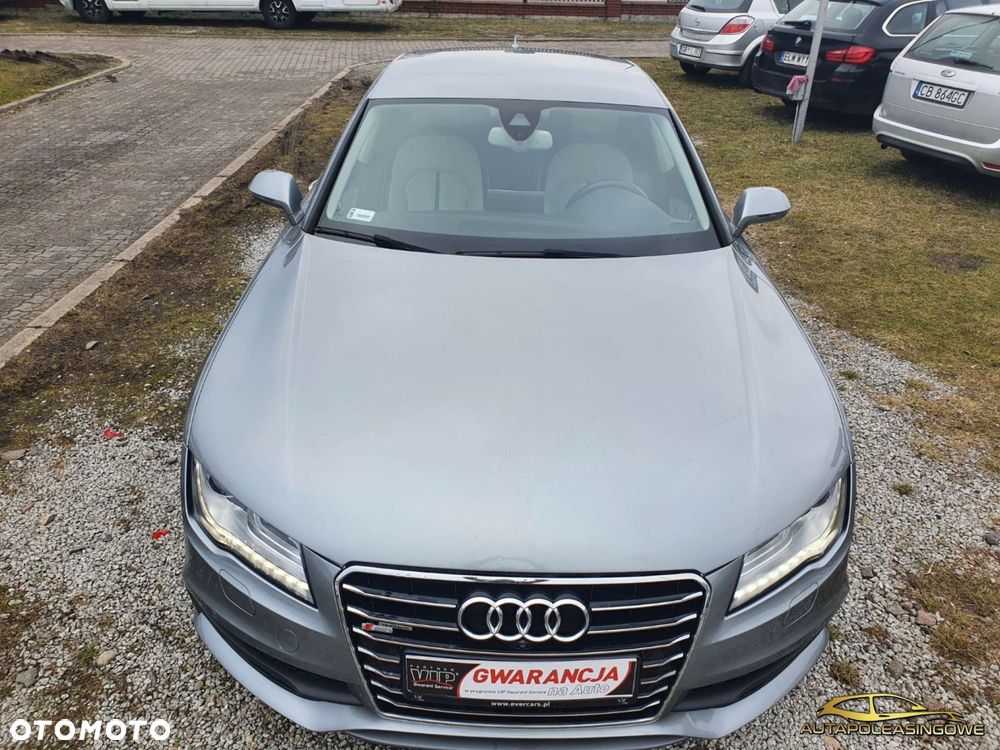 Audi A7 Sportback - 24