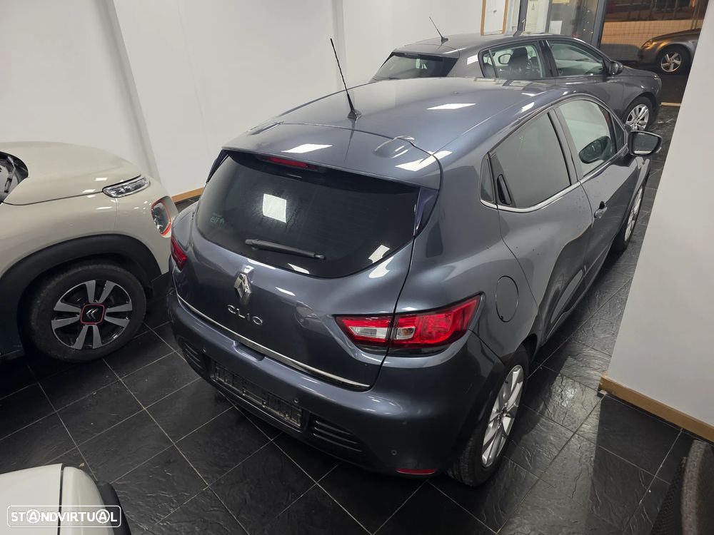 Renault Clio 0.9 TCe Limited Edition - 8