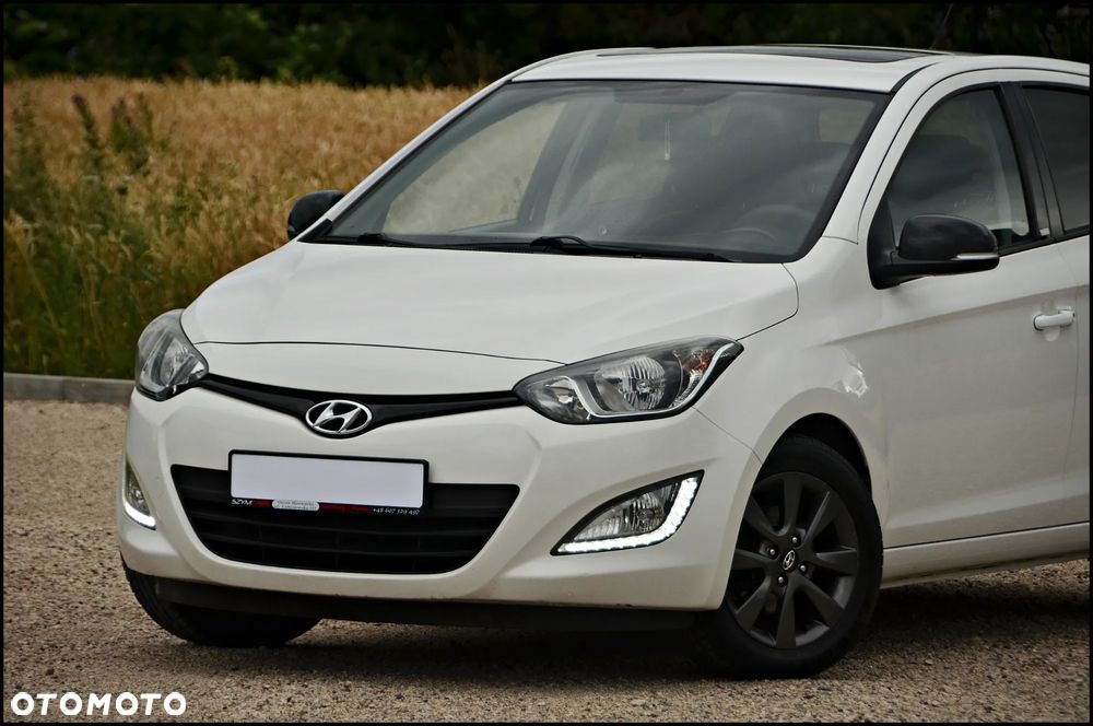 Hyundai i20 - 11