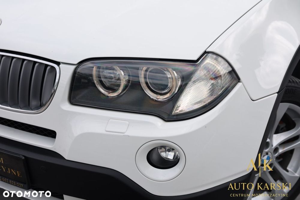BMW X3 xDrive20d Limited Sport Edition - 12