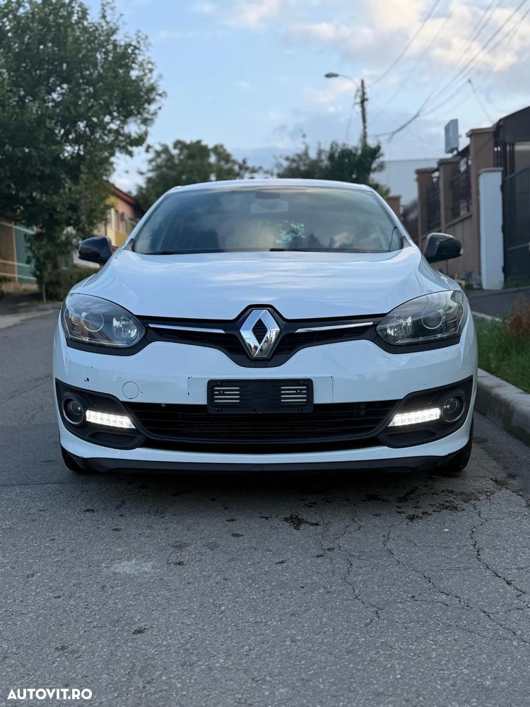 Renault Megane ENERGY dCi 110 LIMITED - 3