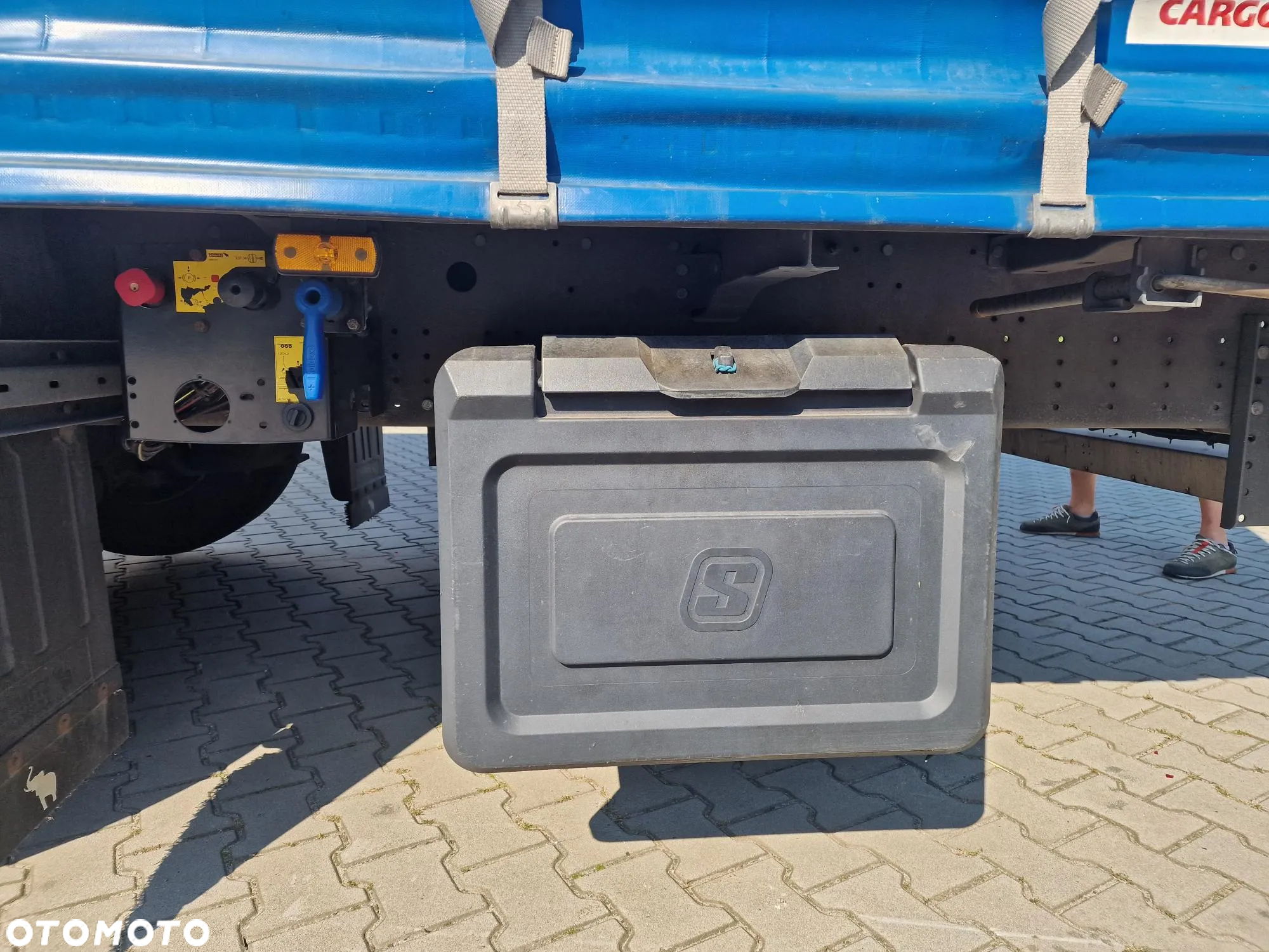 Schmitz Cargobull MEGA - 11