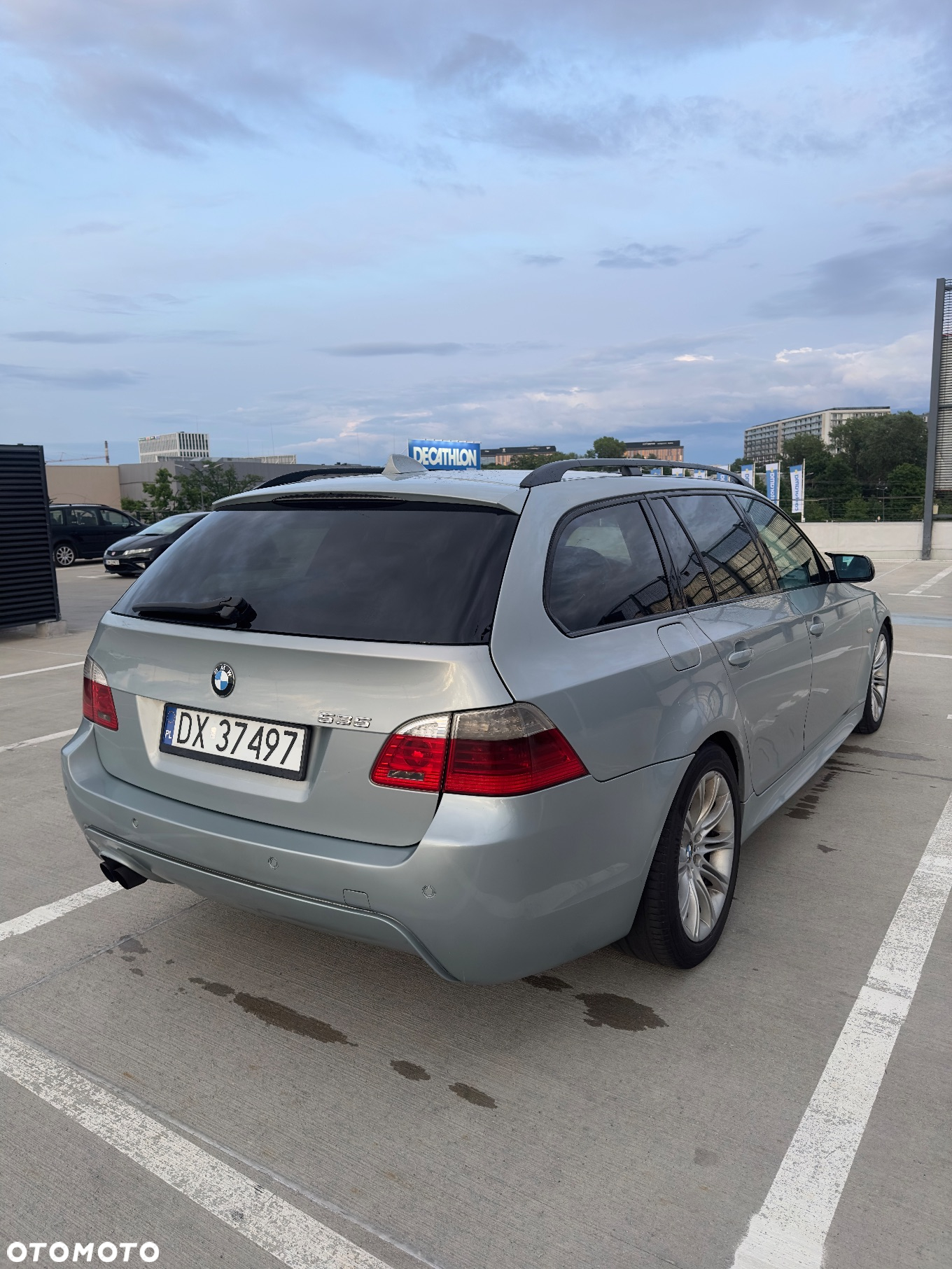 BMW Seria 5 535d - 5