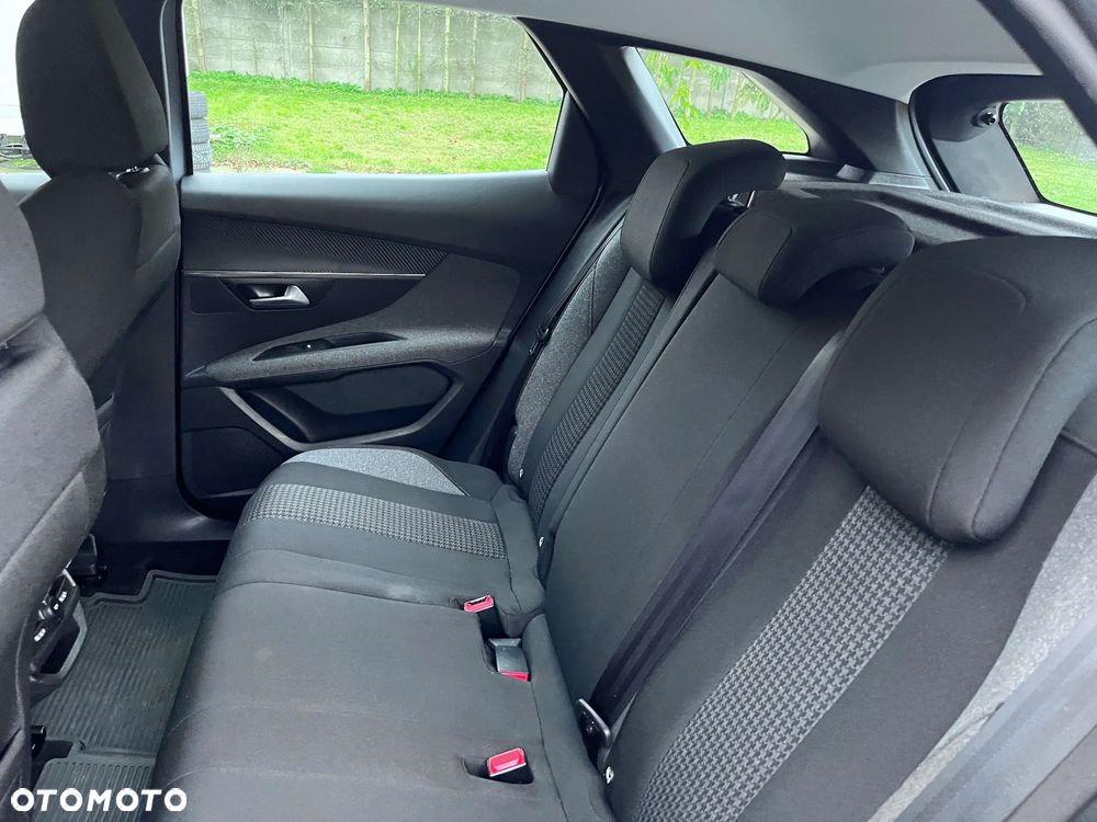 Peugeot 3008 BlueHDi 130 Stop & Start EAT8 Active Business-Paket - 12
