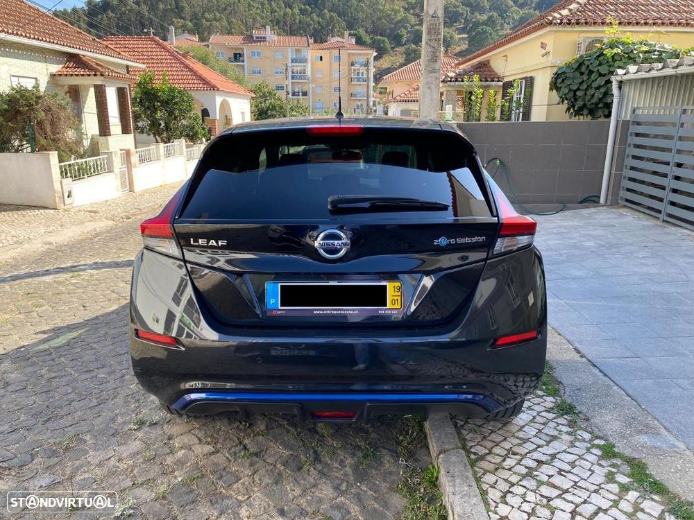 Nissan Leaf N-Connecta - 4