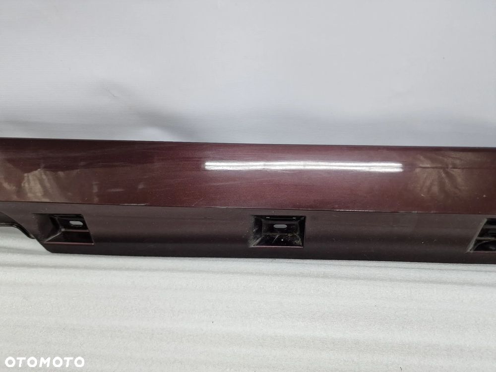 VW PASSAT B8 3G0 14- PRAWA LISTWA PROGOWA / NAKŁADKA PROGU , NR 3G0853858F / 3G0853858 , NR AUKCJI PR273 - 33