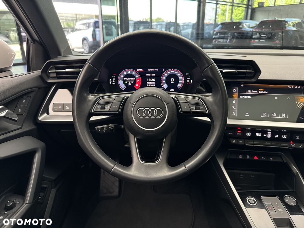 Audi A3 Limousine 35 TFSI mHEV Advanced S tronic - 18