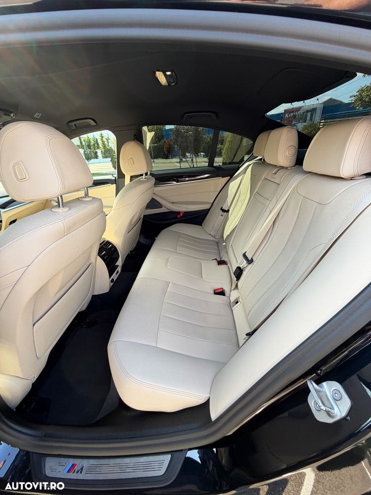BMW Seria 5 545e xDrive Aut. M Sport Edition - 16