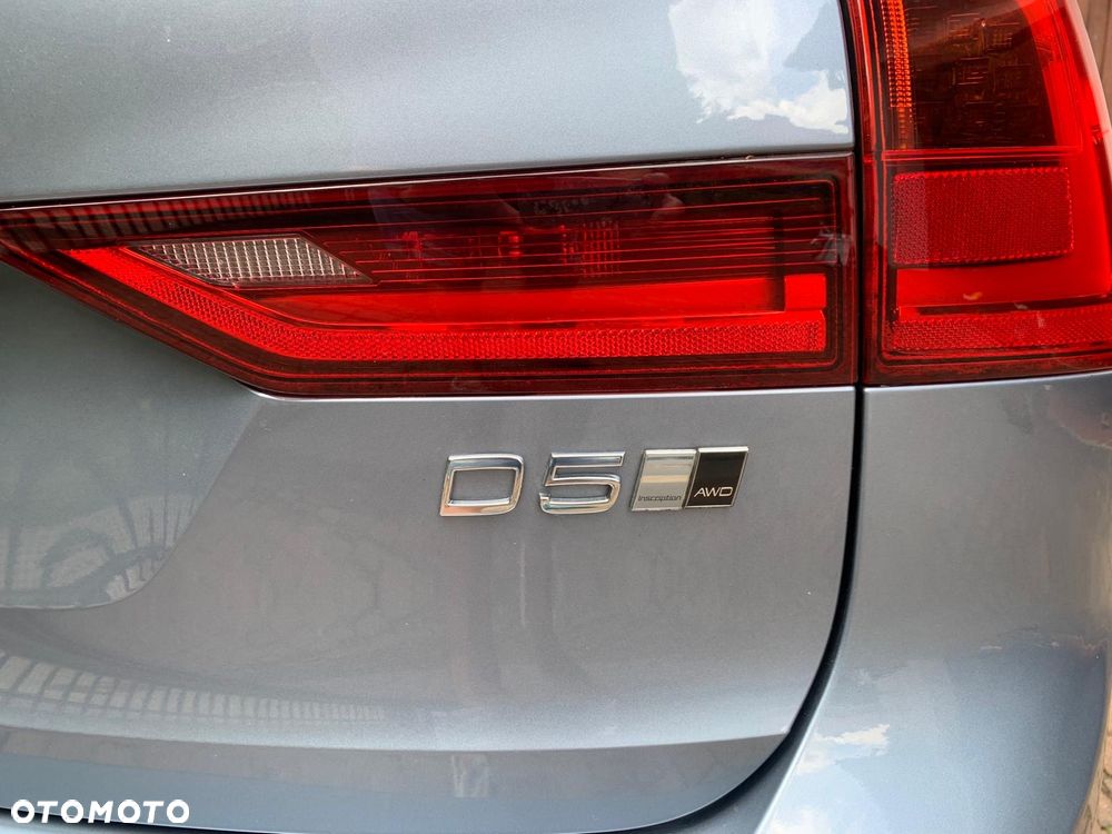 Volvo V90 D5 AWD Inscription - 23