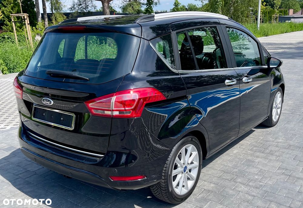 Ford B-MAX 1.6 Individual - 9