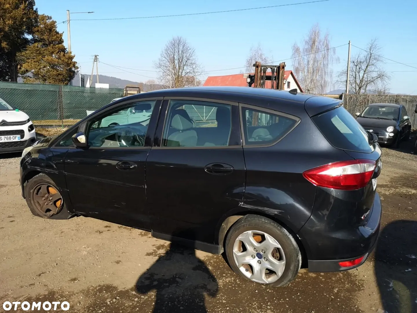 Ford C-MAX 1.6 TDCi Ambiente - 6