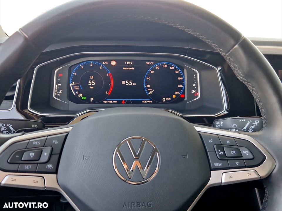 Volkswagen Taigo 1.0 TSI DSG Style - 20
