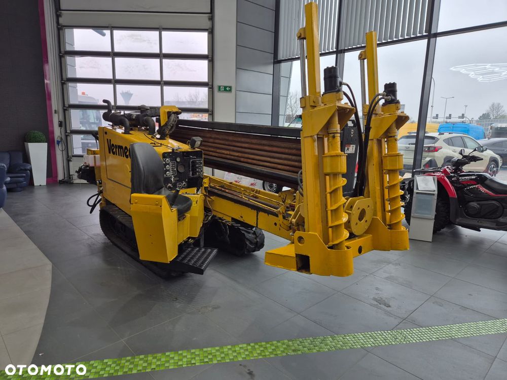 Vermeer D16X20A NAVIGATOR / WIERTNICA HORYZONTALNA / SYSTEM PŁUCZKOWY / SERWISOWANY / SILNIK PERKINS / STAN BARDZO DOBRY / PRZEWIERTY STEROWANE /  MOŻLIWOŚĆ TRANSPORTU - 2