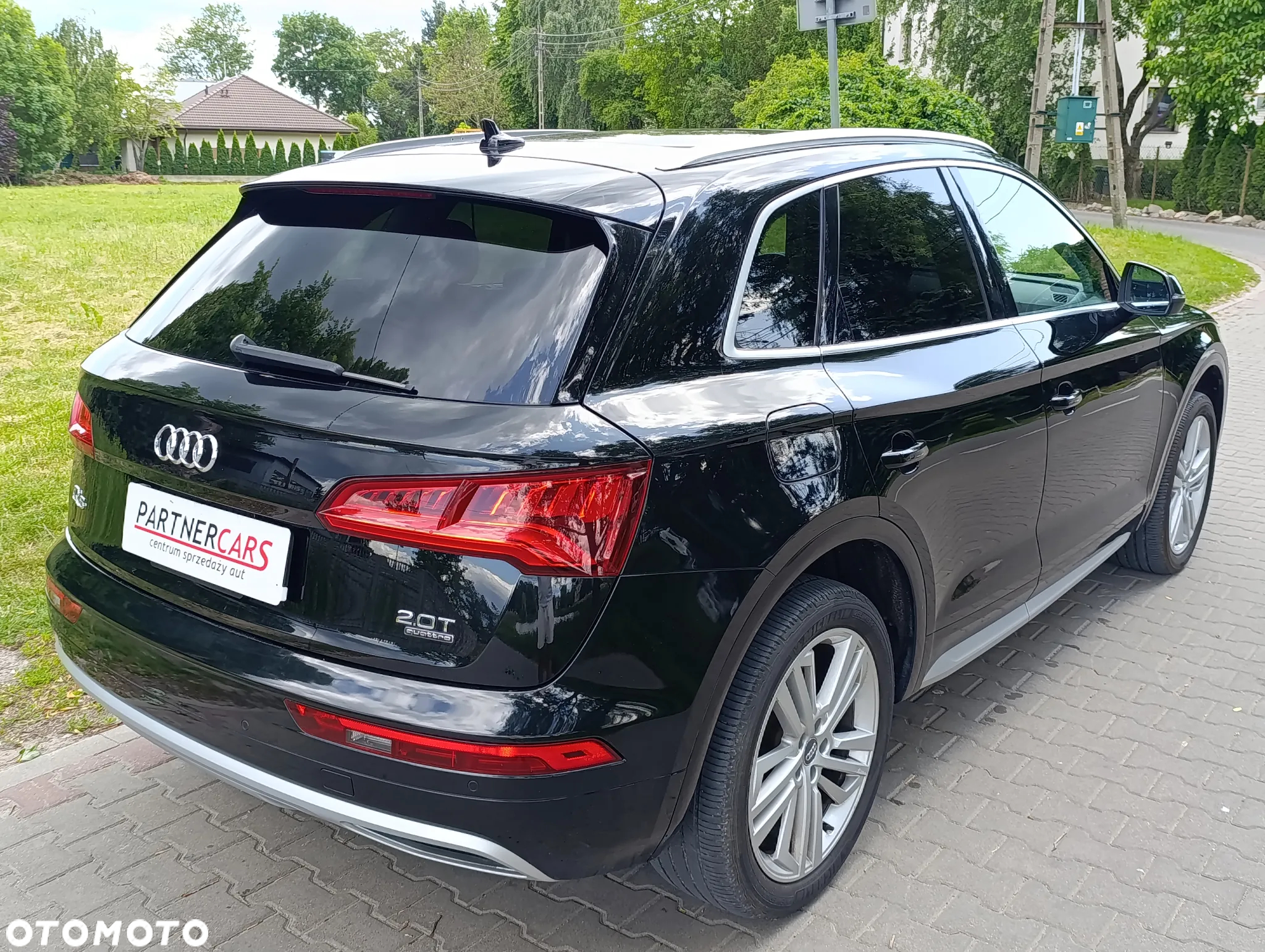 Audi Q5 2.0 TFSI Quattro S tronic - 3