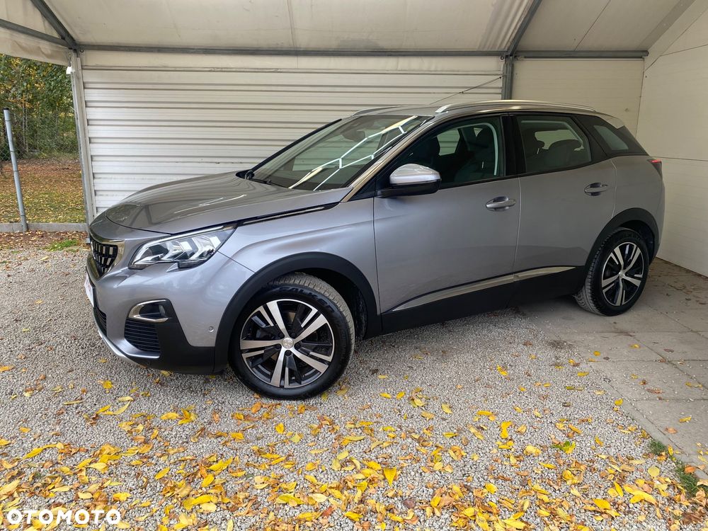 Peugeot 3008 BlueHDi 180 Stop & Start EAT8 Allure - 3