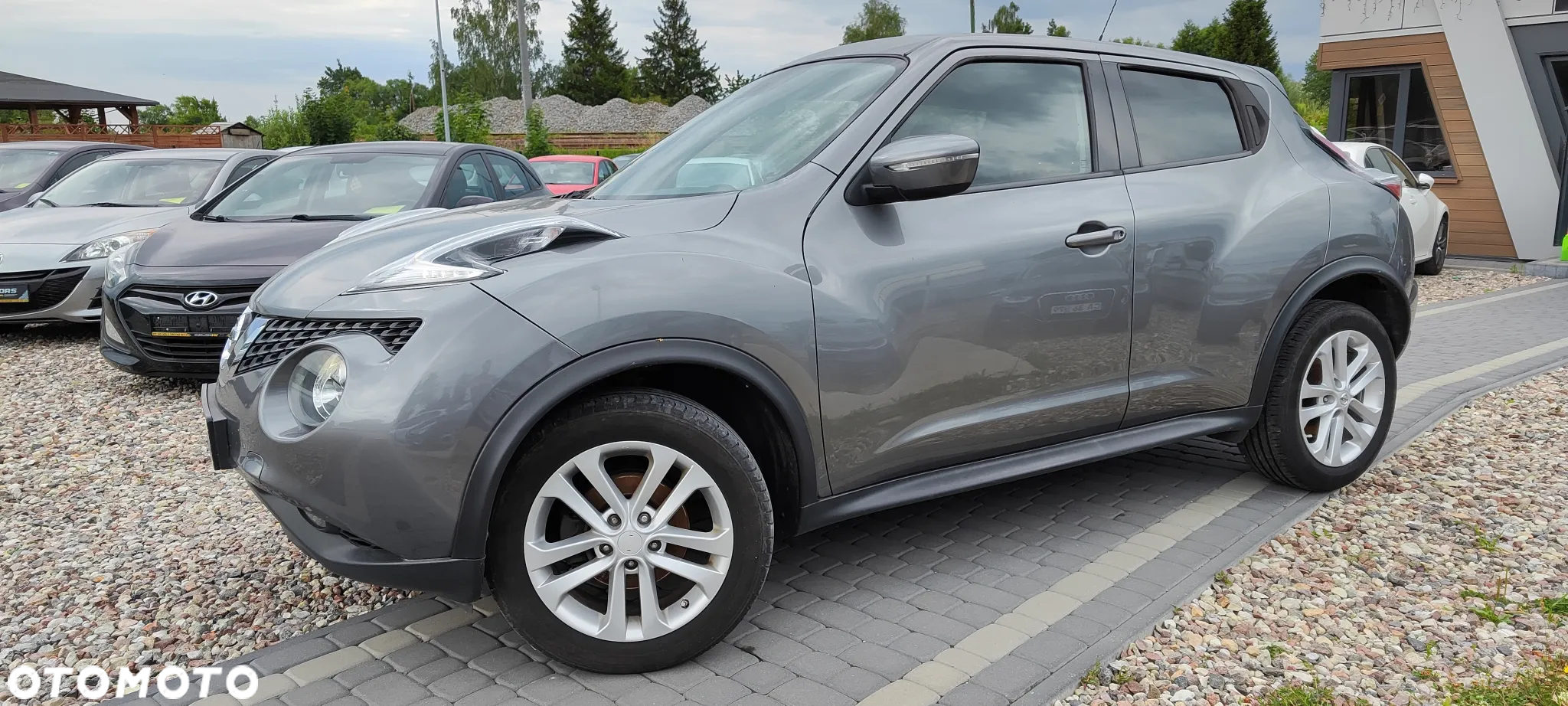Nissan Juke - 3