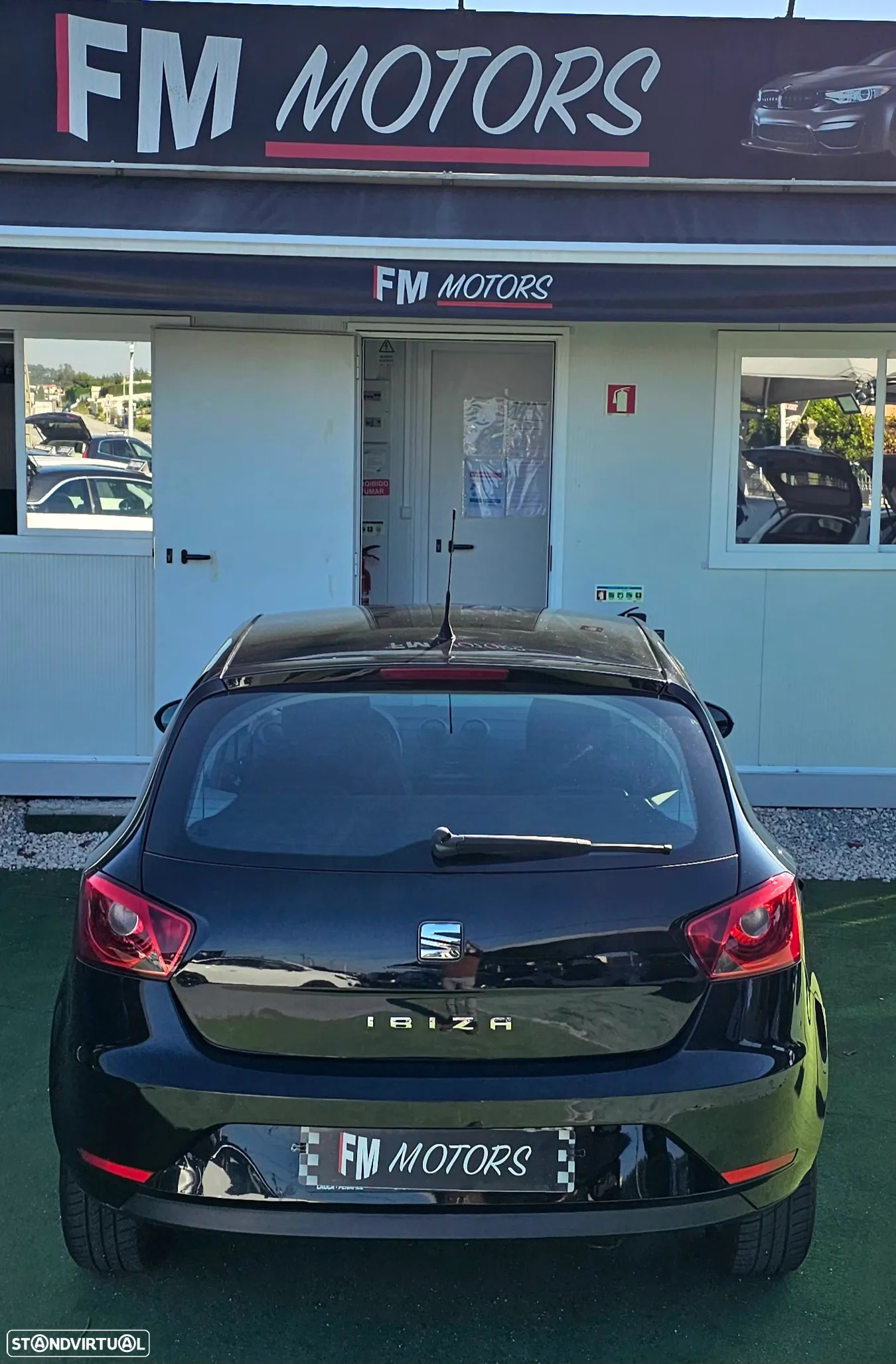SEAT Ibiza 1.0 Reference - 23