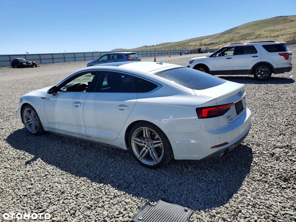 Audi A5 Sportback 2.0 TFSI quattro S tronic sport - 5