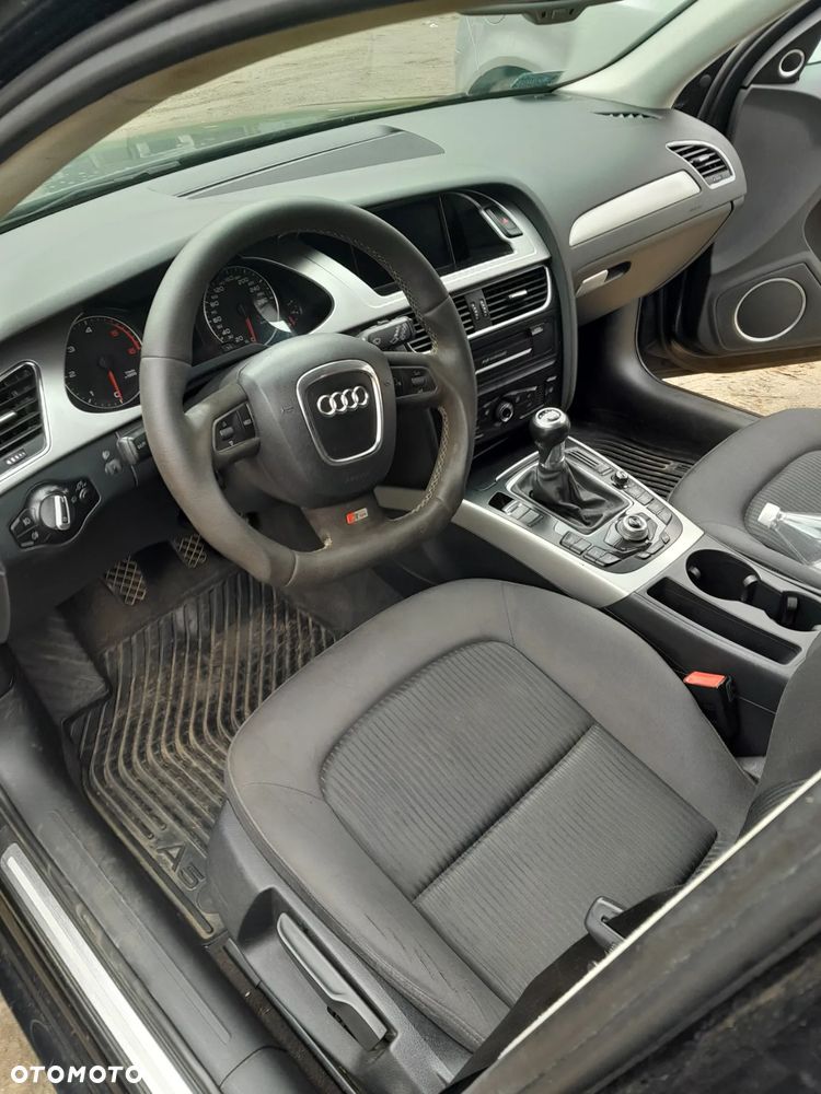 Audi A4 - 9