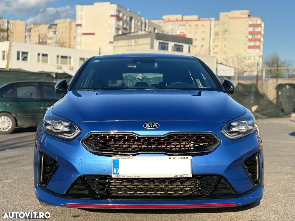 Kia Ceed 1.6 T-GDI 7DCT GT - 14