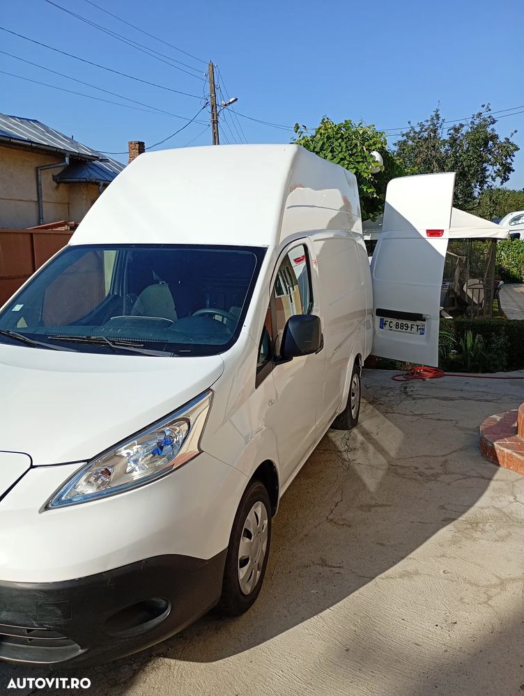 Nissan NV200 xl Voltia - 4