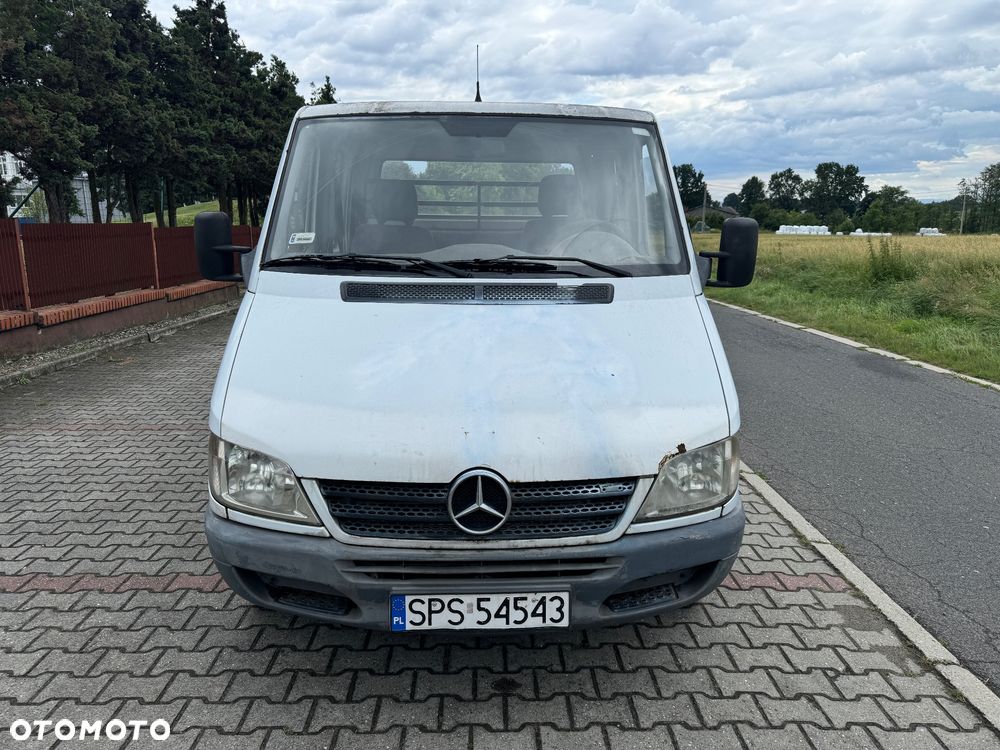 Mercedes-Benz Sprinter DOKA 311 cdi - 2