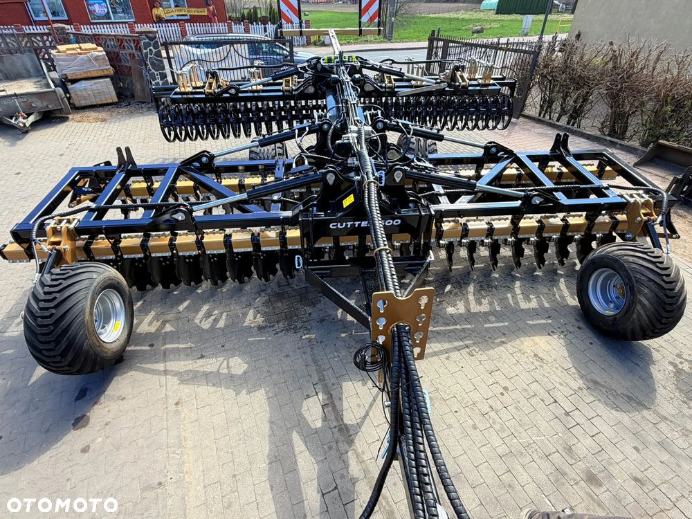 Inny Varion CUTTER 600 - 13