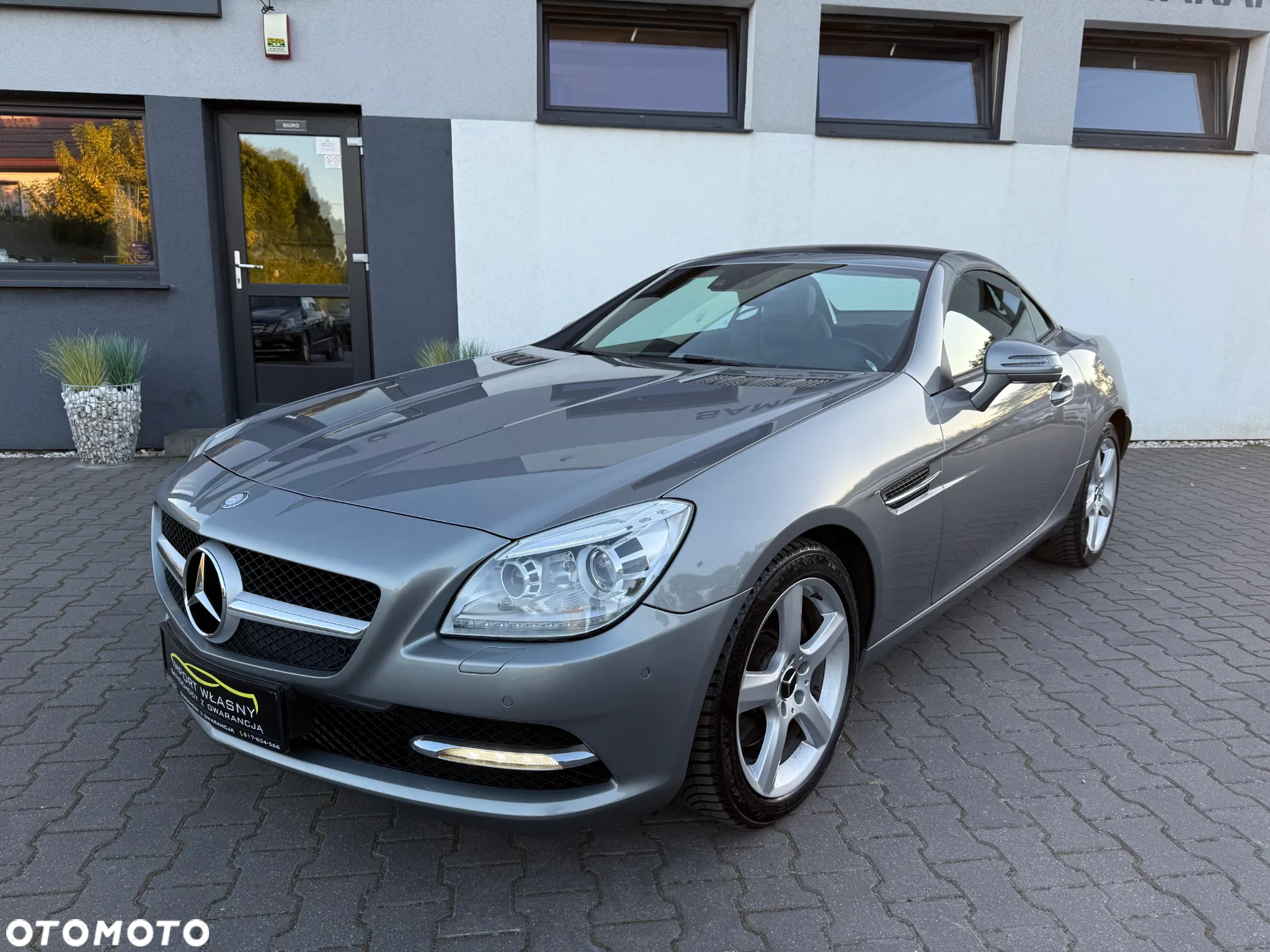 Mercedes-Benz SLK 250 (BlueEFFICIENCY) 7G-TRONIC - 2