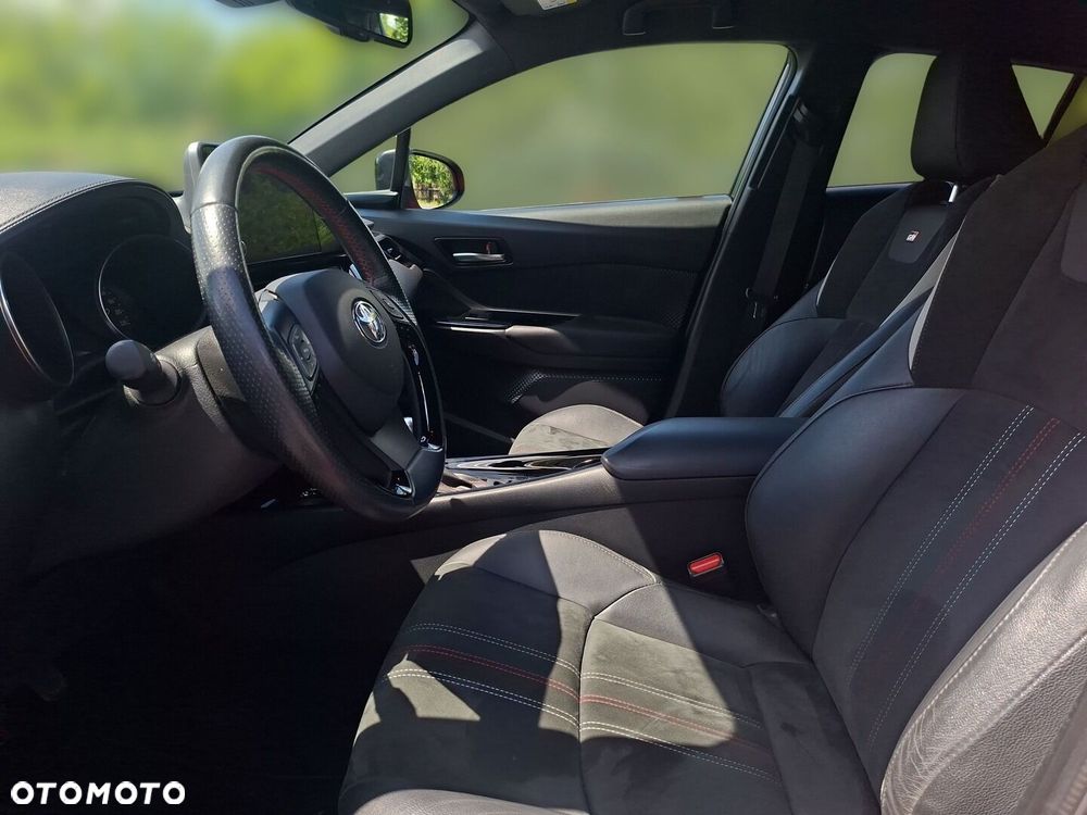 Toyota C-HR 2.0 Hybrid GR Sport - 13