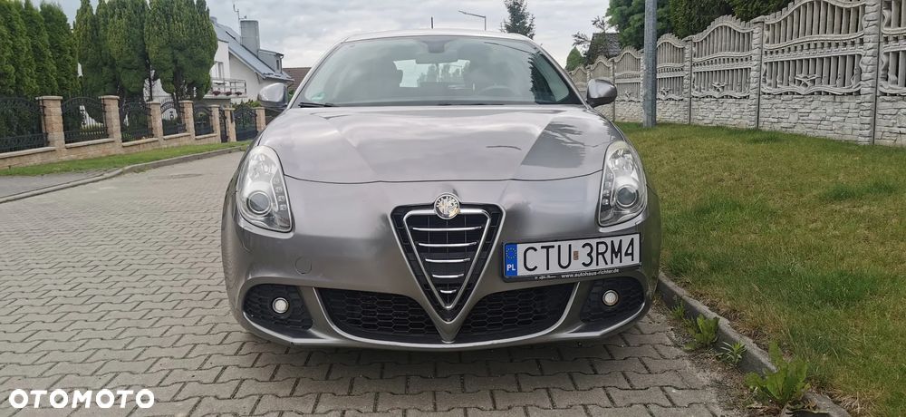 Alfa Romeo Giulietta - 11