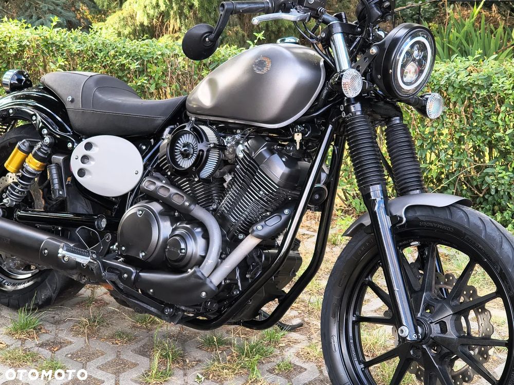 Yamaha XVS - 7
