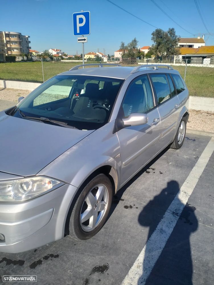 Renault Mégane Break 1.5 dCi Extreme - 6